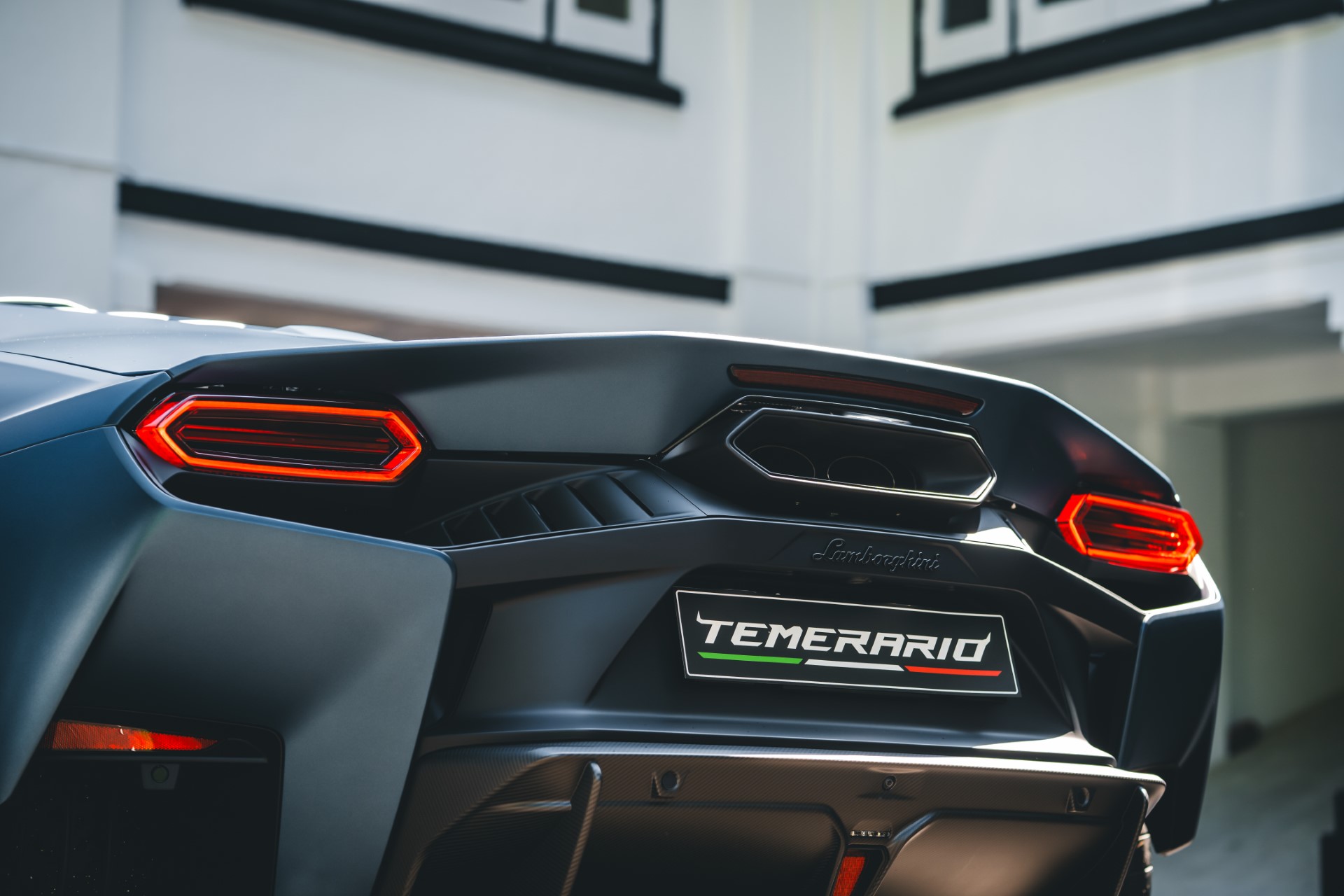 Lamborghini Temerario Singapore