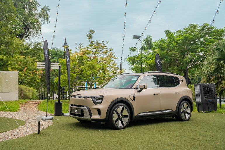 Smart #5 launch singapore