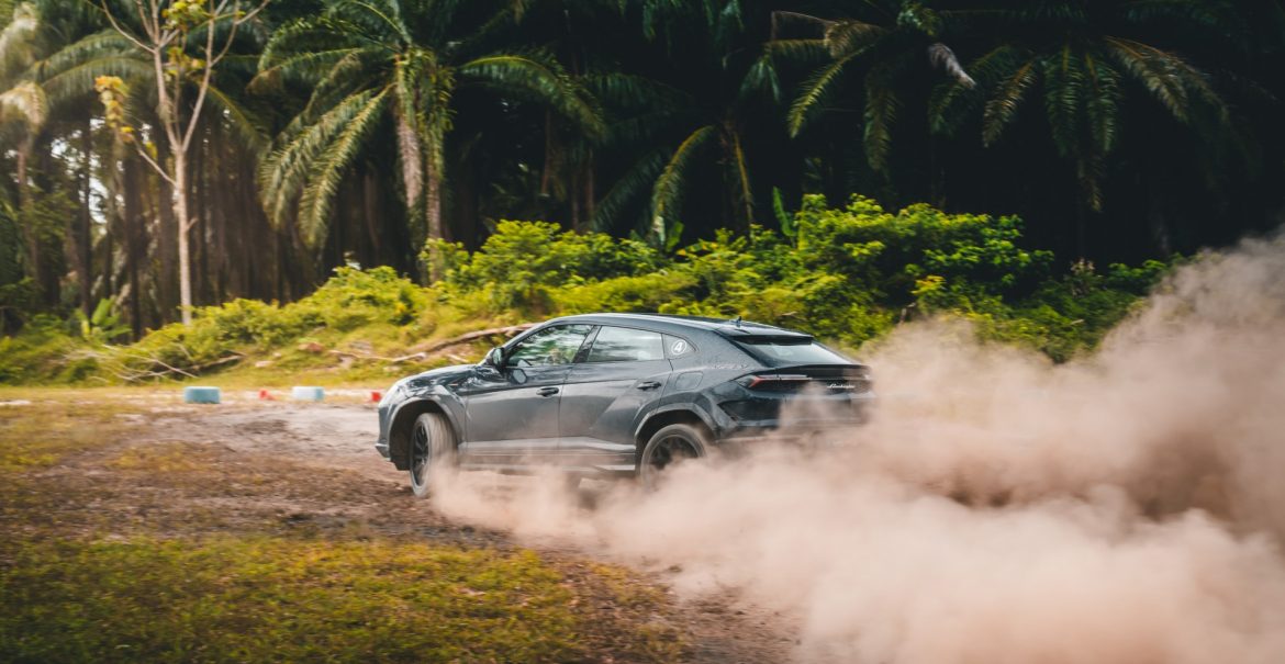 Lamborghini Urus SE