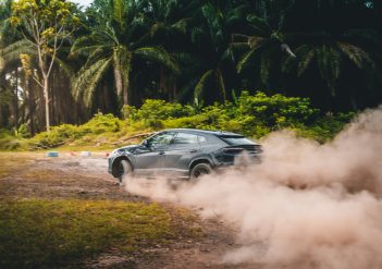 Lamborghini Urus SE