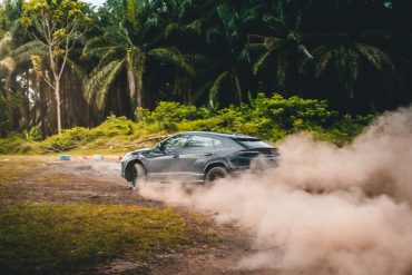 Lamborghini Urus SE