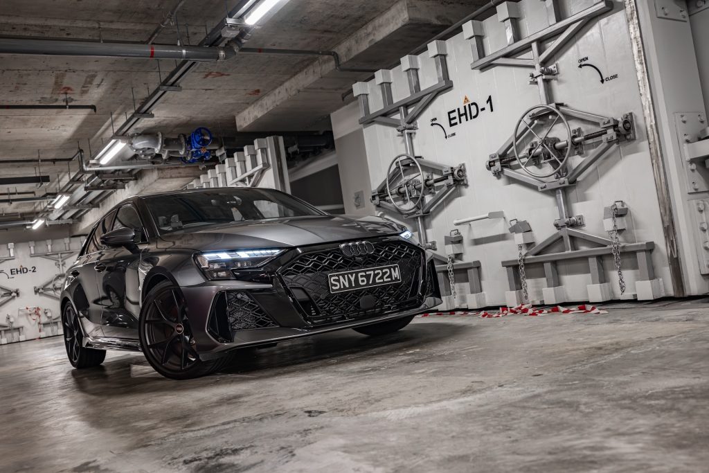 Audi RS3 2025