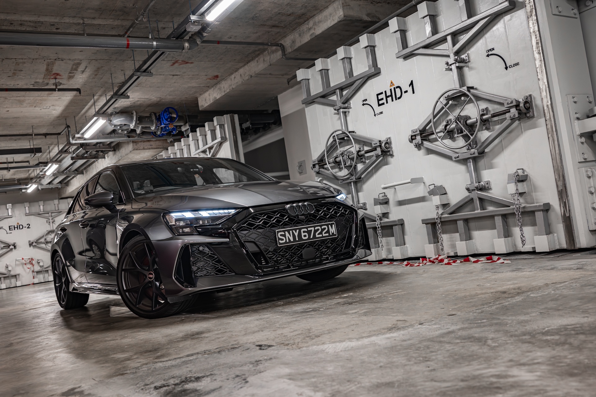 Audi RS3 2025