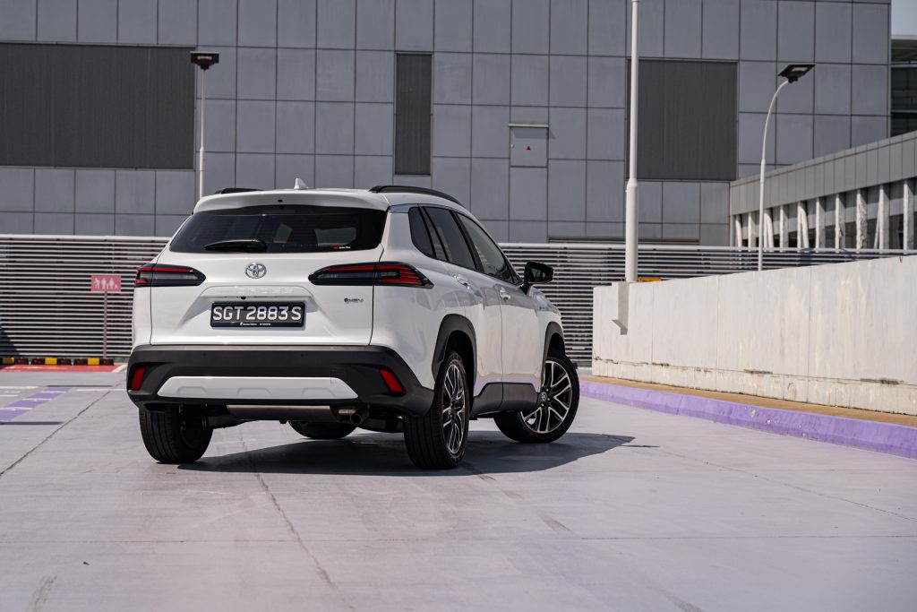 Toyota Corolla Cross Hybrid