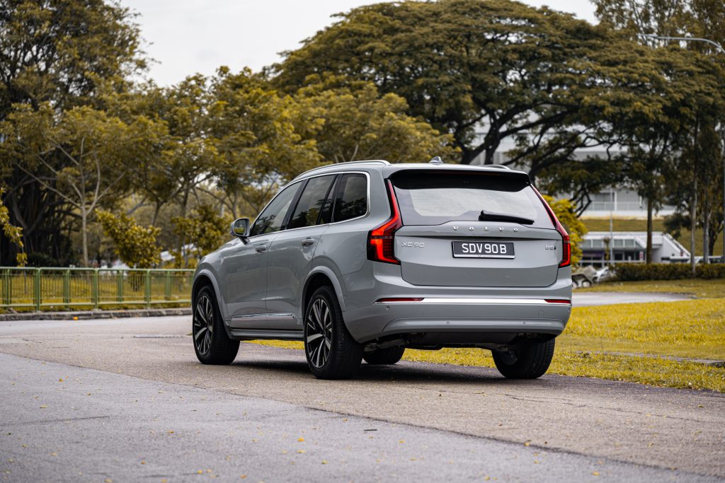 Volvo XC90 2025