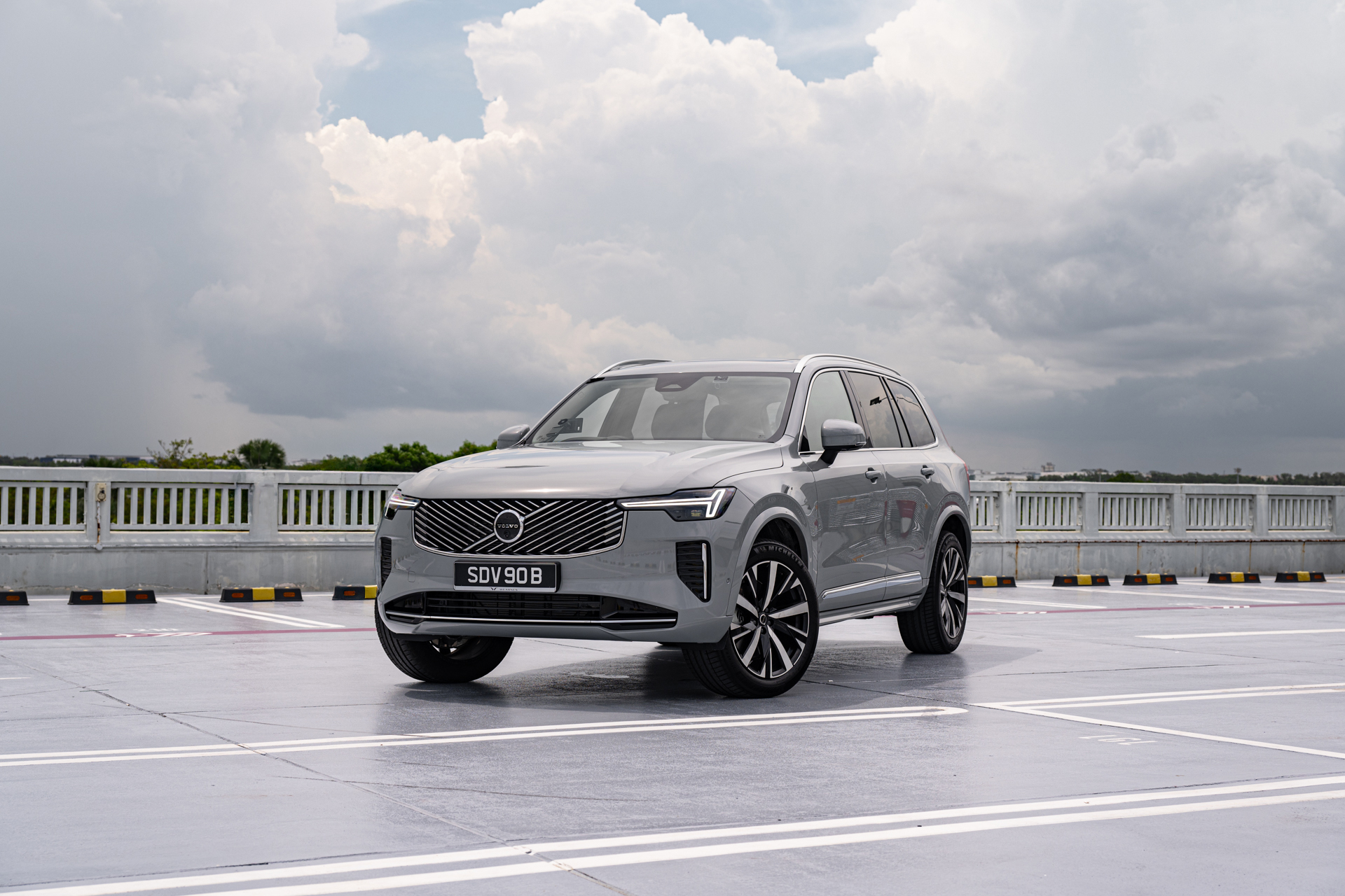 Volvo XC90 2025