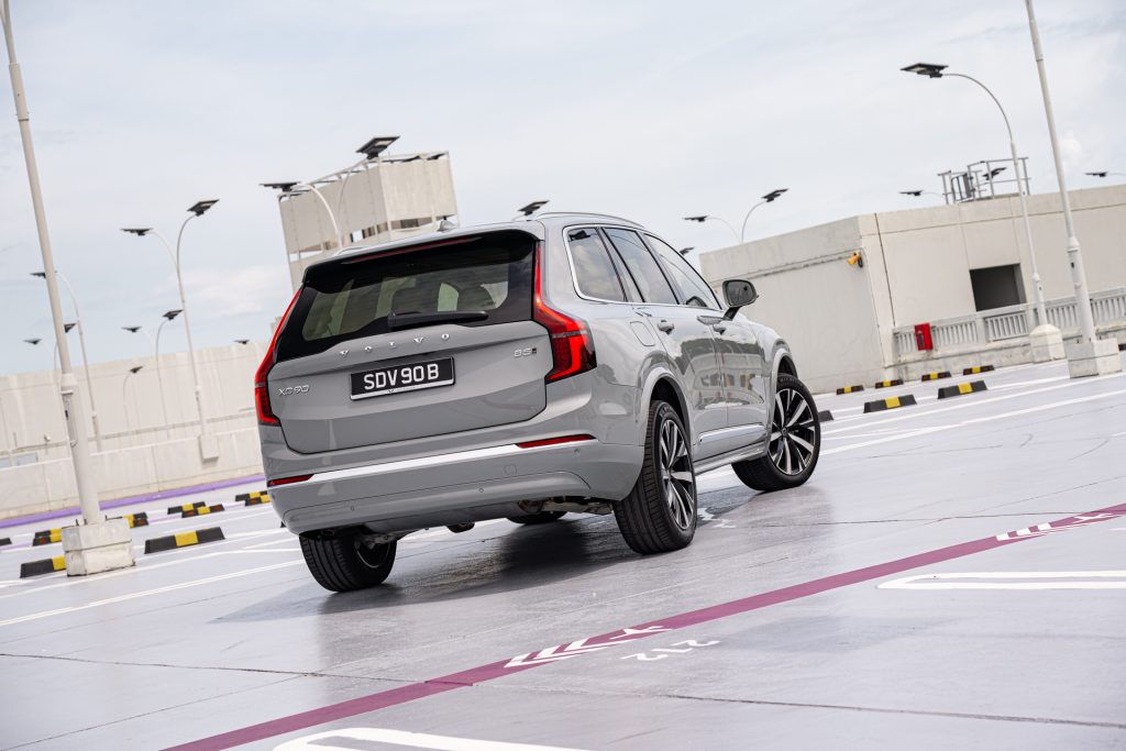 Volvo XC90 2025
