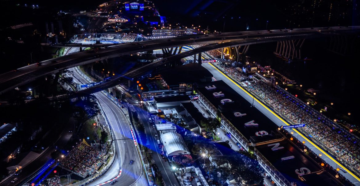 Photo Credits: Singapore GP Pte Ltd