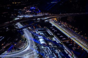 Photo Credits: Singapore GP Pte Ltd