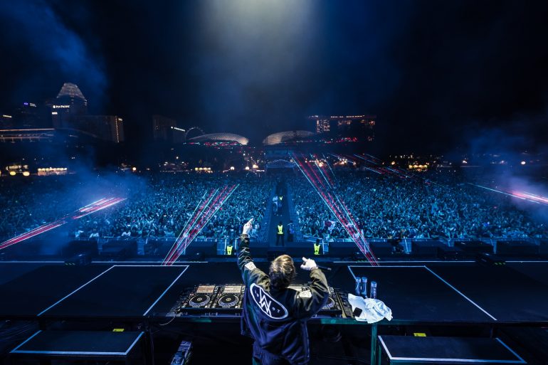 Photo Credits: Singapore GP Pte Ltd