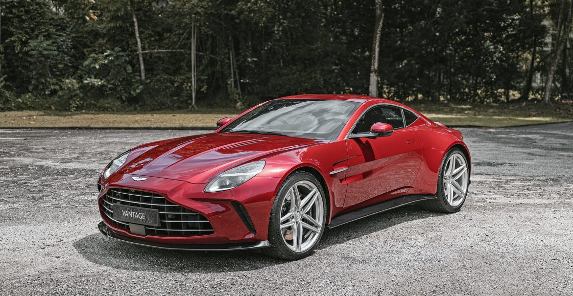 Aston Martin Vantage