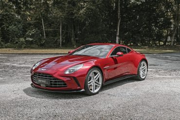 Aston Martin Vantage