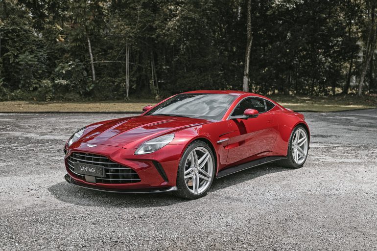 Aston Martin Vantage