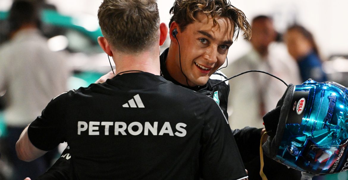 George Russell Wins the 2025 Singapore Grand Prix. Photo Credits: Singapore GP Pte Ltd