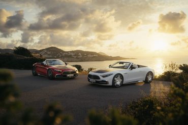 Mercedes-Maybach Sl 680 Monogram Series