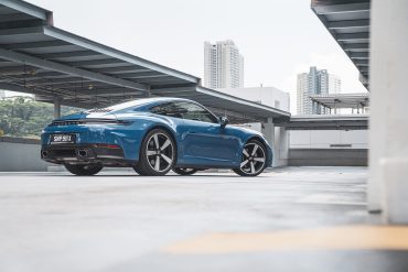 Porsche 911 Carerra