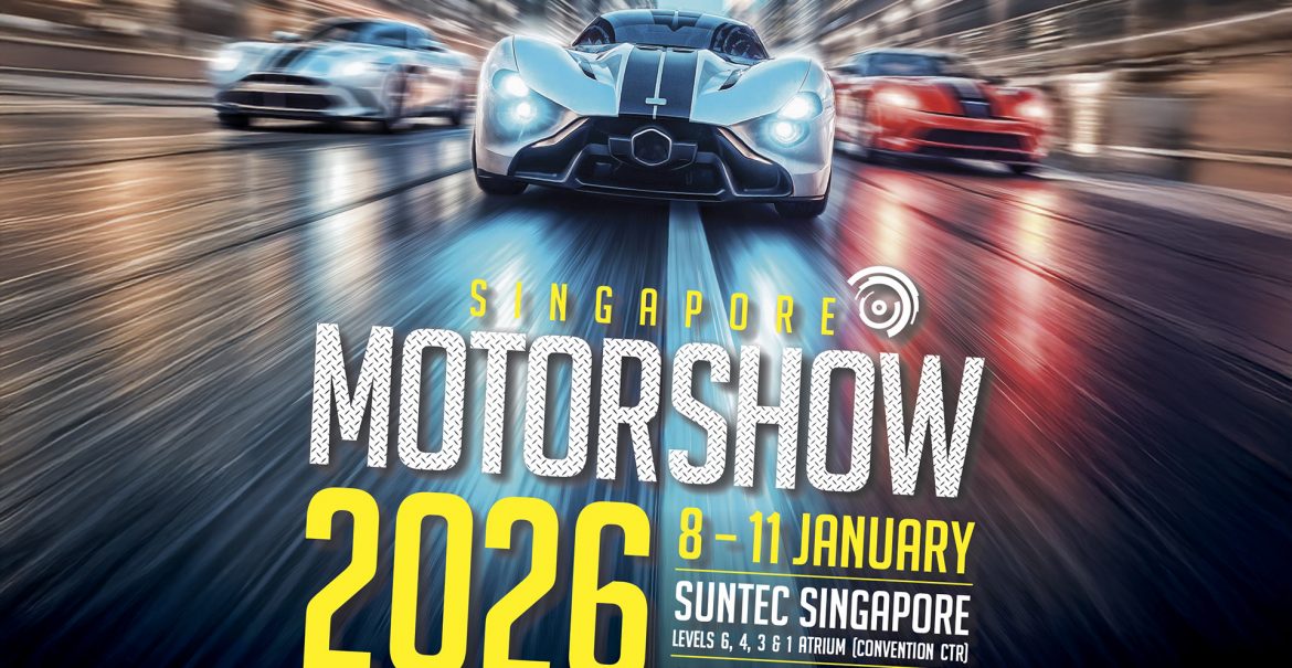 Singapore Motorshow 2026