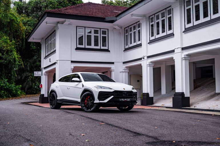 Lamborghini Urus SE