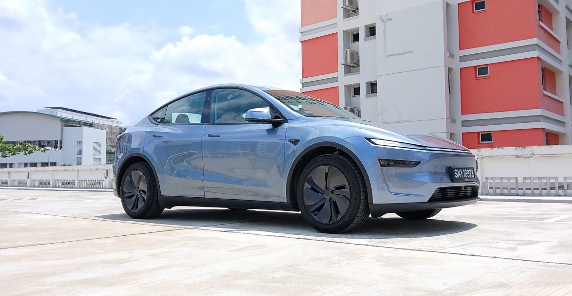 Tesla Model Y RWD