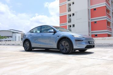 Tesla Model Y RWD