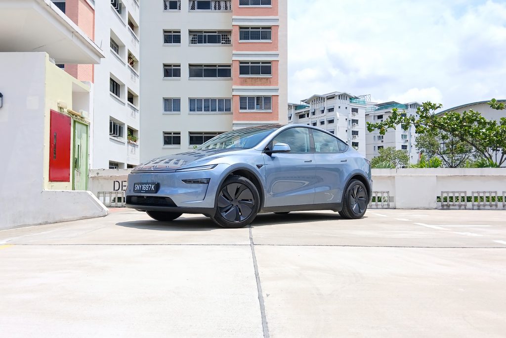 Tesla Model Y RWD