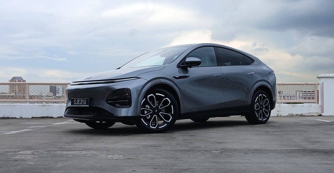 Xpeng G6 Performance