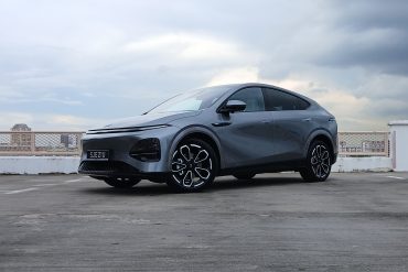 Xpeng G6 Performance