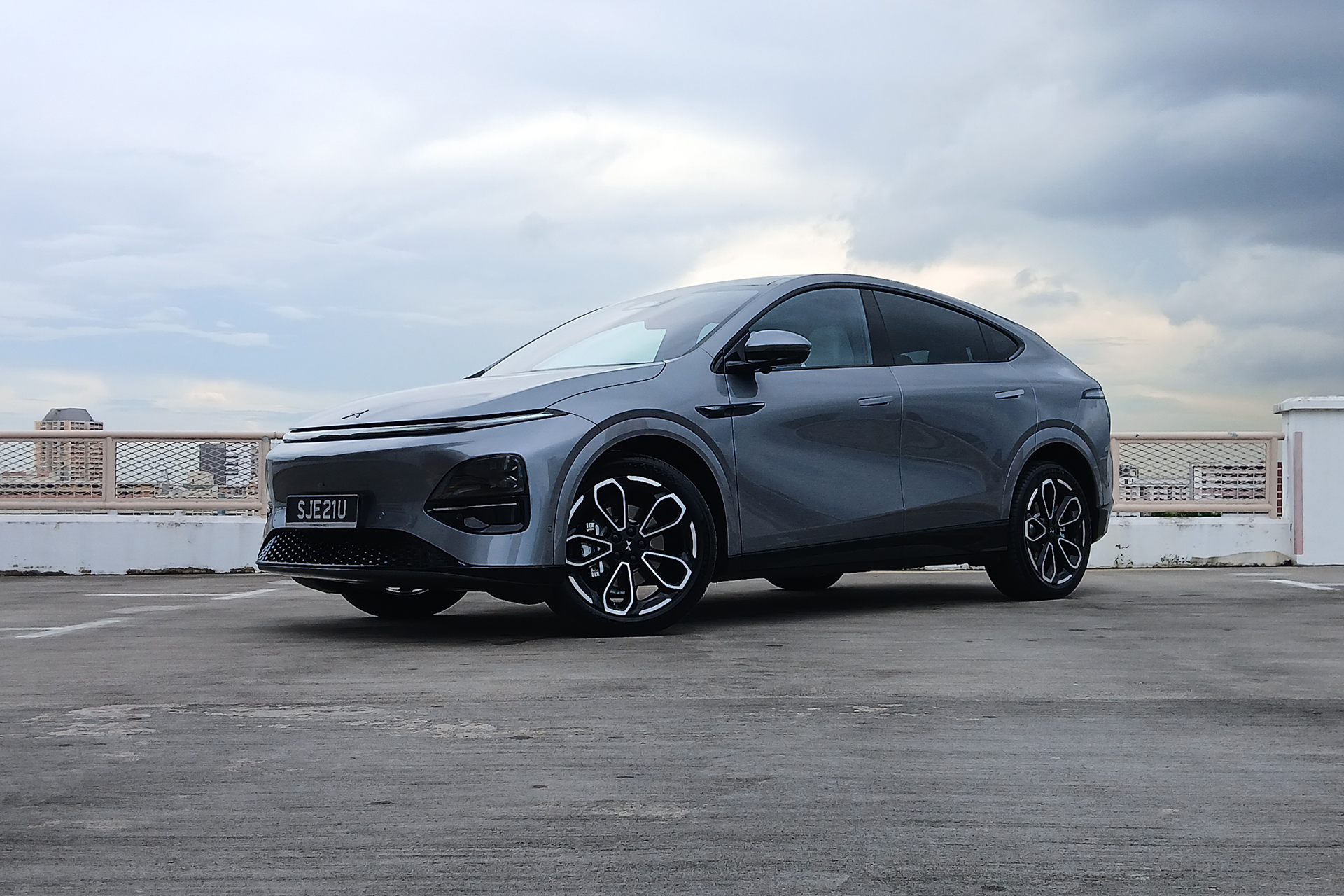 Xpeng G6 Performance