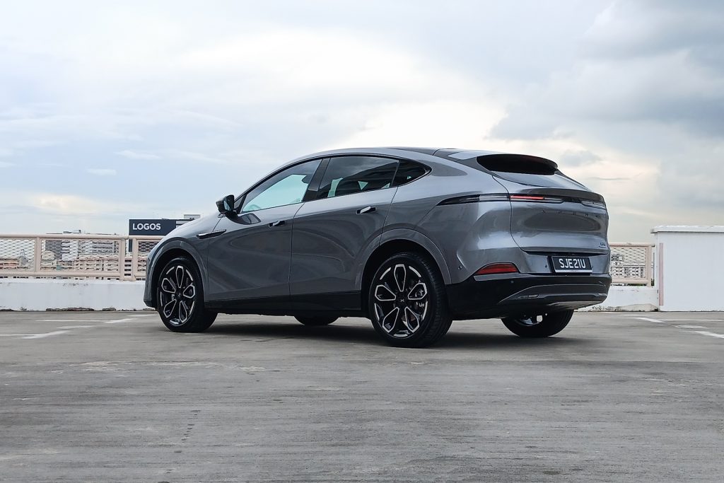 XPeng G6 Performance