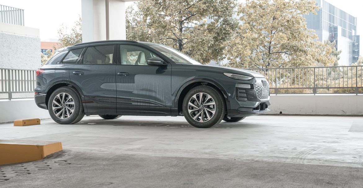 Audi SUV
