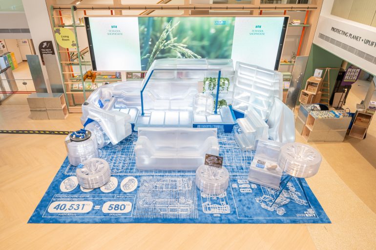 Mercedes-Benz at GREEN-HOUSE 2025