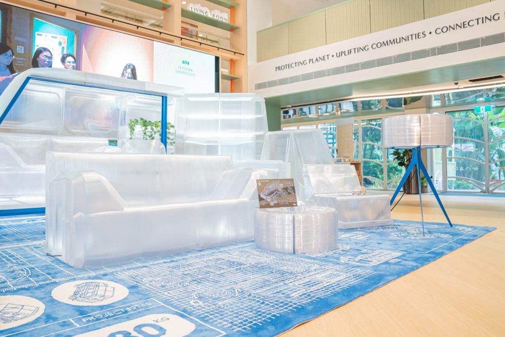 Mercedes-Benz Presents “Engineered for Impact” At GREEN-HOUSE 2025