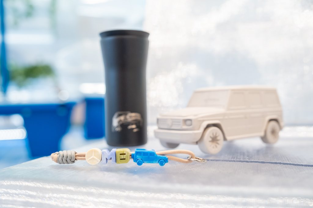 Mercedes-Benz Presents “Engineered for Impact” At GREEN-HOUSE 2025