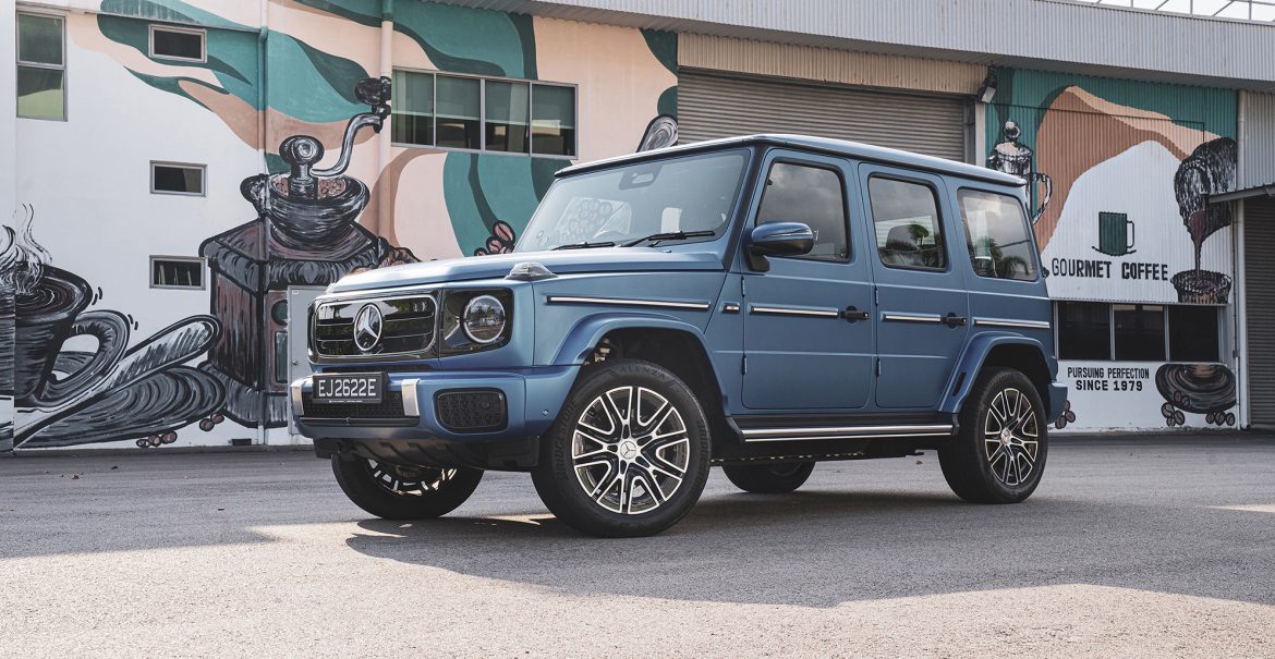 G-wagon