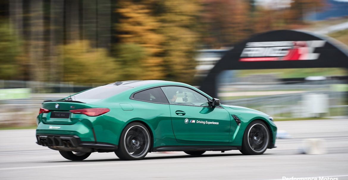 Performance Motors Limited (PML) whisked a group of BMW owners from Munich to Salzburg for the PML BMW M Experience.