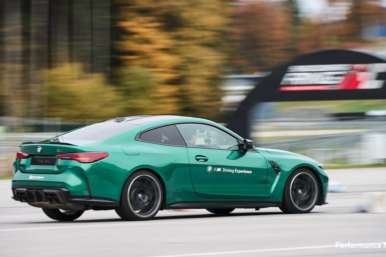 Performance Motors Limited (PML) whisked a group of BMW owners from Munich to Salzburg for the PML BMW M Experience.