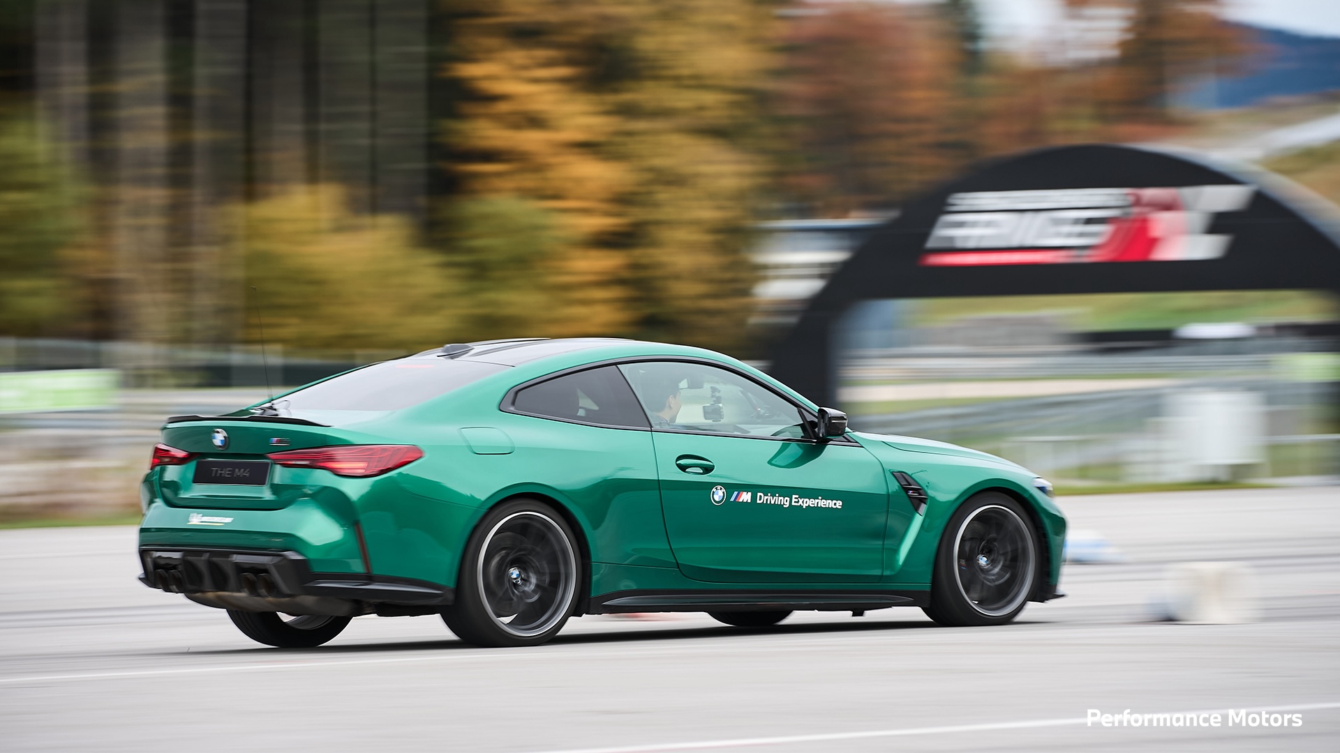 Performance Motors Limited (PML) whisked a group of BMW owners from Munich to Salzburg for the PML BMW M Experience.