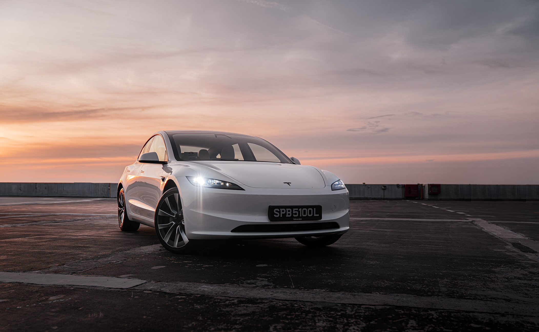 EV car SIngapore