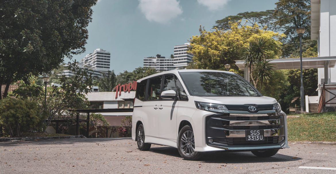 MPV Hybrid Singapore