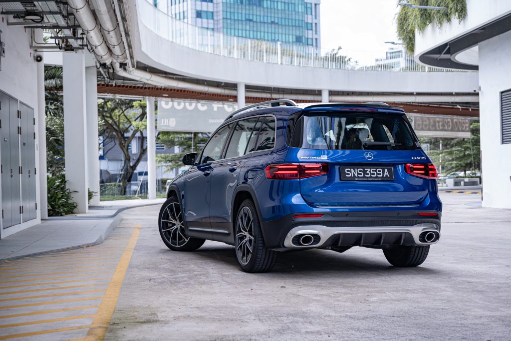 Mercedes-AMG GLB 35