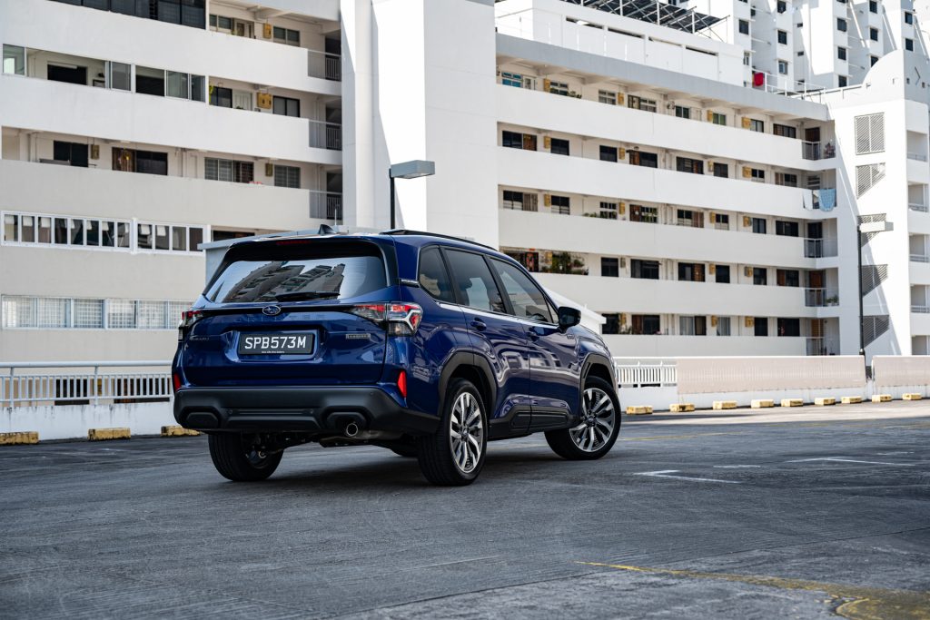 Subaru Forester 2025