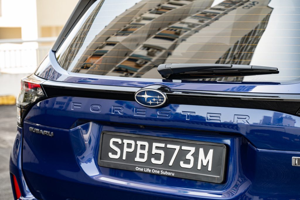 Subaru Forester 2025