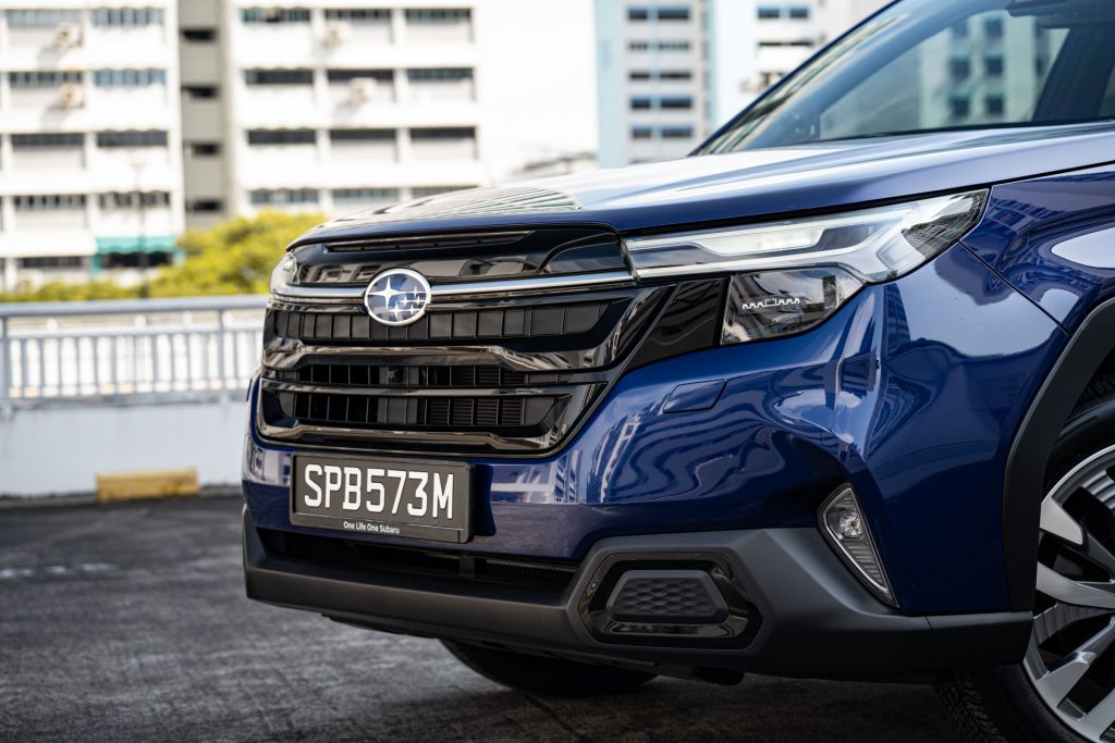 Subaru Forester 2025