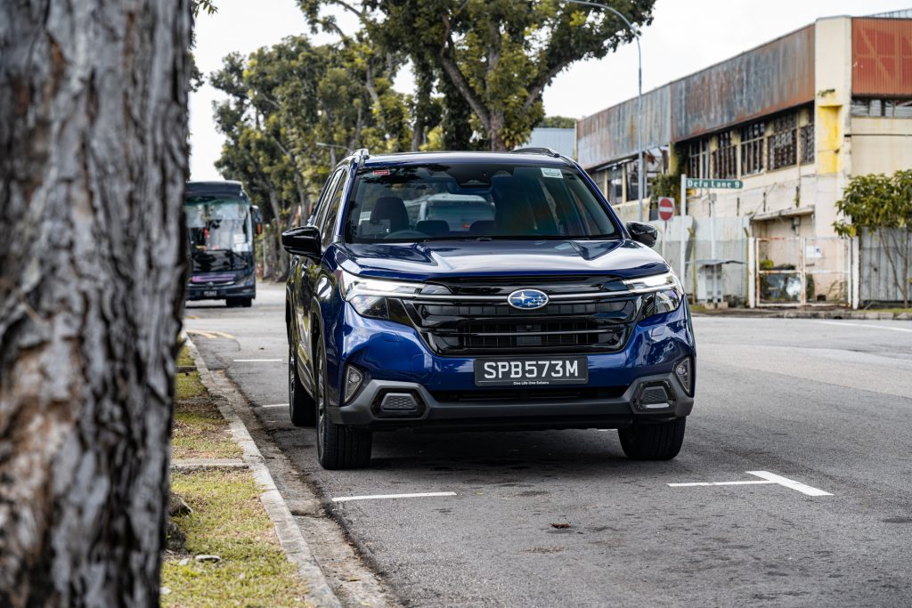 Subaru Forester 2025