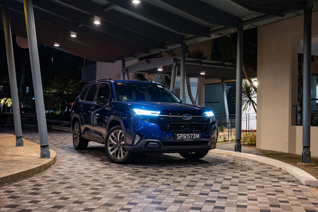 Subaru Forester 2025