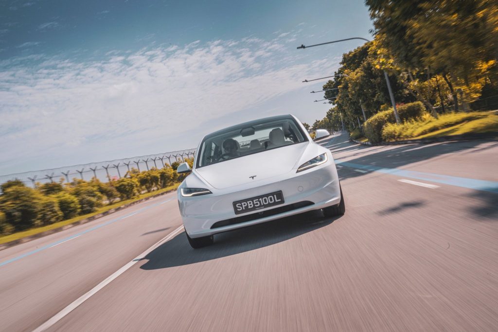 Tesla ‘Drive To Believe’ test drive campaign