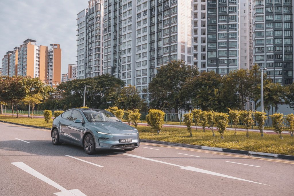 Tesla ‘Drive To Believe’ test drive campaign