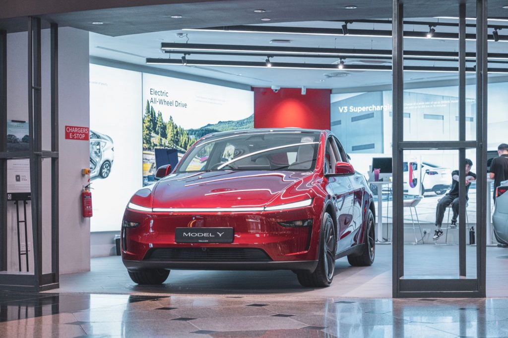 Tesla ‘Drive To Believe’ test drive campaign