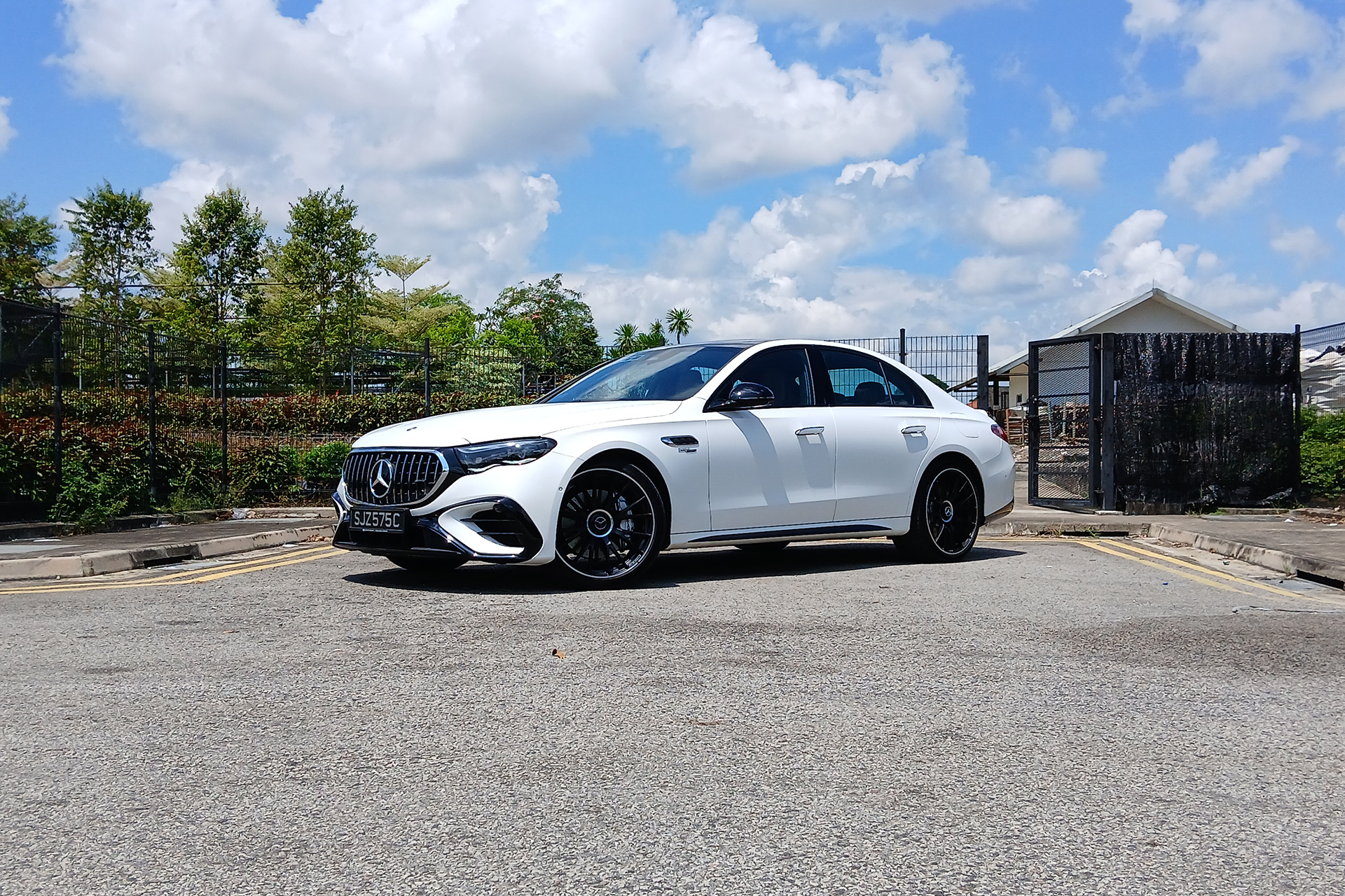 Mercedes-AMG E53