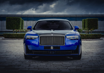 Rolls-Royce Ghost Gamer